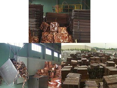 热钱狂炒有色金属 价格飙升背后风险不可忽视